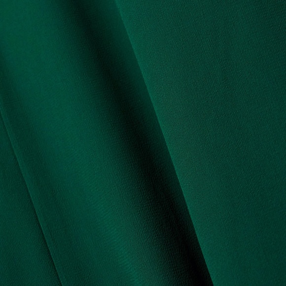 Reformation Juliette Dress (Emerald) - Picture 4 of 4